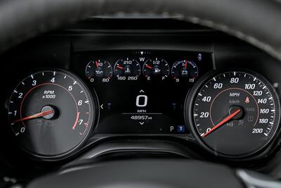 2021 Chevrolet Camaro SS-1LE TRACK PACK   - Photo 25 - Joliet, IL 60435