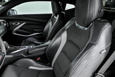 2021 Chevrolet Camaro SS-1LE TRACK PACK   - Photo 21 - Joliet, IL 60435