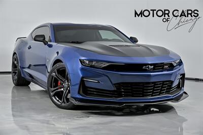 2021 Chevrolet Camaro SS-1LE TRACK PACK   - Photo 1 - Joliet, IL 60435