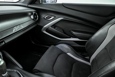 2021 Chevrolet Camaro SS-1LE TRACK PACK   - Photo 36 - Joliet, IL 60435