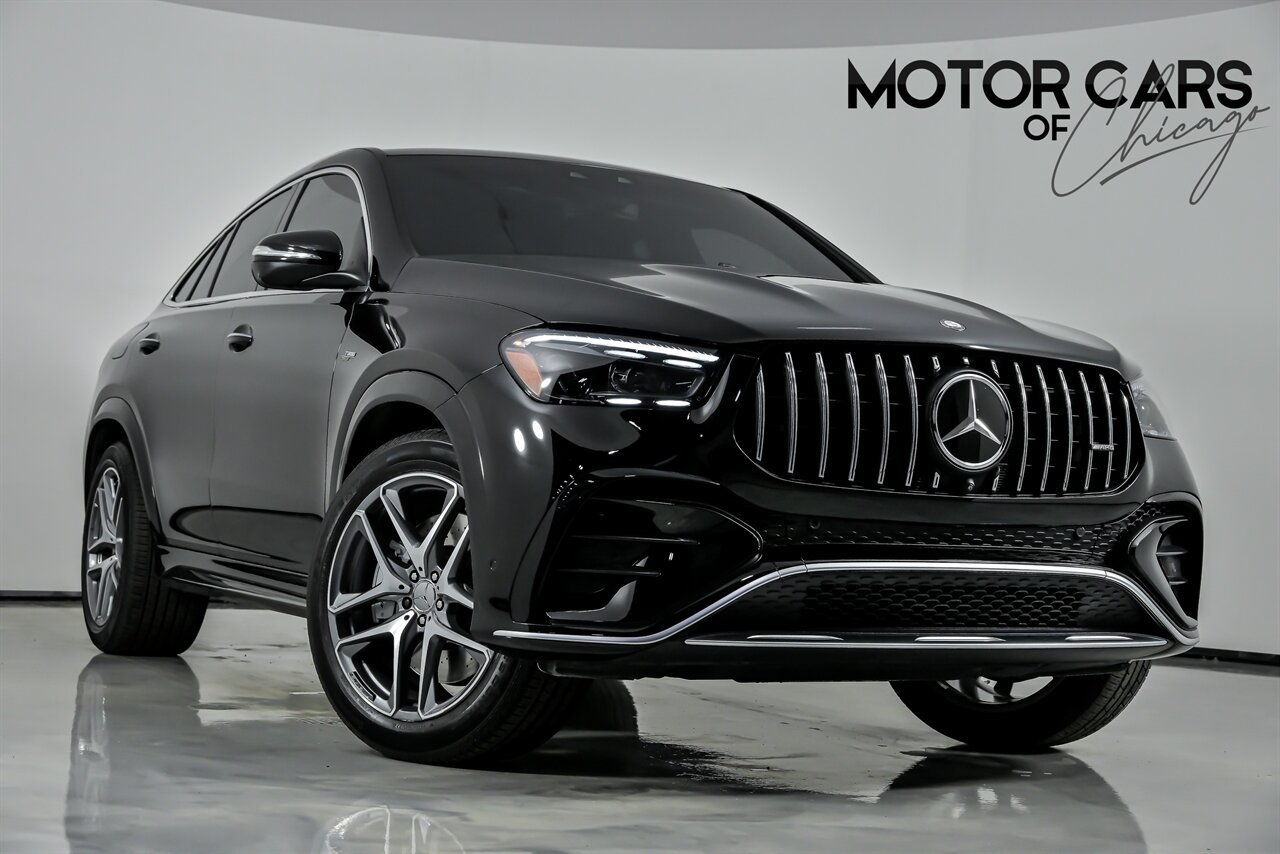 2024 Mercedes-Benz AMG GLE 53   - Photo 1 - Joliet, IL 60435