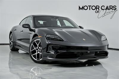 2025 Porsche Taycan   - Photo 1 - Joliet, IL 60435