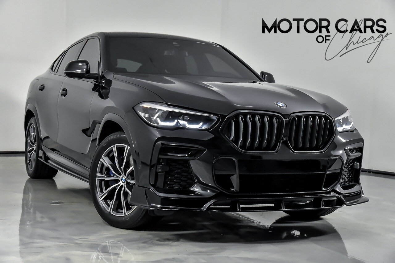 2022 BMW X6 xDrive40i   - Photo 1 - Joliet, IL 60435