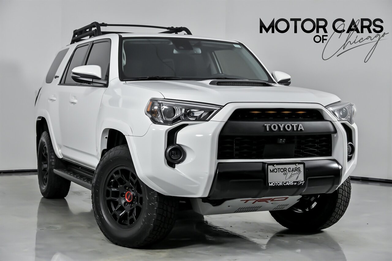 2023 Toyota 4Runner TRD Pro   - Photo 1 - Joliet, IL 60435
