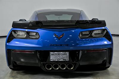 2016 Chevrolet Corvette Z06 3LZ-RARE MANUAL-Z07 PACKAGE!   - Photo 11 - Joliet, IL 60435