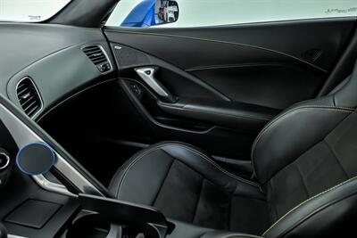 2016 Chevrolet Corvette Z06 3LZ-RARE MANUAL-Z07 PACKAGE!   - Photo 36 - Joliet, IL 60435