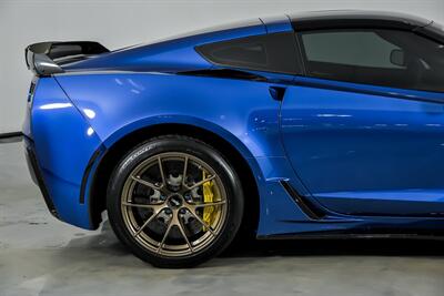 2016 Chevrolet Corvette Z06 3LZ-RARE MANUAL-Z07 PACKAGE!   - Photo 13 - Joliet, IL 60435