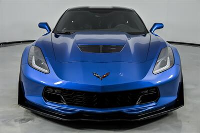 2016 Chevrolet Corvette Z06 3LZ-RARE MANUAL-Z07 PACKAGE!   - Photo 5 - Joliet, IL 60435