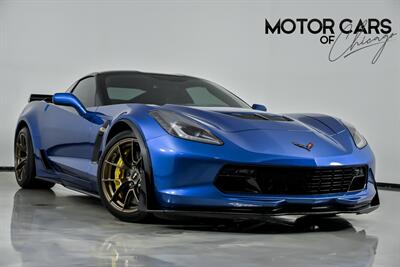 2016 Chevrolet Corvette Z06 3LZ-RARE MANUAL-Z07 PACKAGE!   - Photo 1 - Joliet, IL 60435