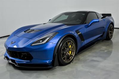 2016 Chevrolet Corvette Z06 3LZ-RARE MANUAL-Z07 PACKAGE!   - Photo 6 - Joliet, IL 60435