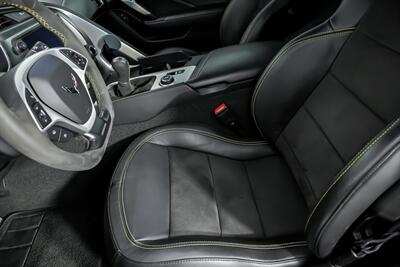 2016 Chevrolet Corvette Z06 3LZ-RARE MANUAL-Z07 PACKAGE!   - Photo 22 - Joliet, IL 60435