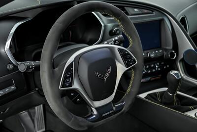 2016 Chevrolet Corvette Z06 3LZ-RARE MANUAL-Z07 PACKAGE!   - Photo 24 - Joliet, IL 60435