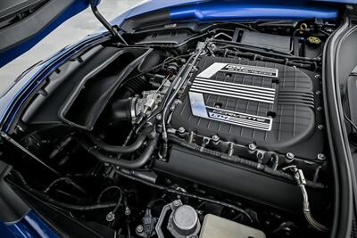 2016 Chevrolet Corvette Z06 3LZ-RARE MANUAL-Z07 PACKAGE!   - Photo 17 - Joliet, IL 60435