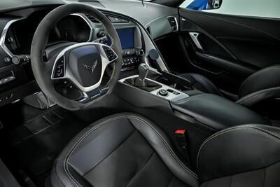 2016 Chevrolet Corvette Z06 3LZ-RARE MANUAL-Z07 PACKAGE!   - Photo 21 - Joliet, IL 60435