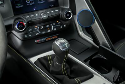 2016 Chevrolet Corvette Z06 3LZ-RARE MANUAL-Z07 PACKAGE!   - Photo 34 - Joliet, IL 60435