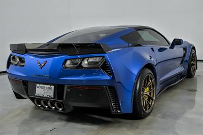 2016 Chevrolet Corvette Z06 3LZ-RARE MANUAL-Z07 PACKAGE!   - Photo 12 - Joliet, IL 60435