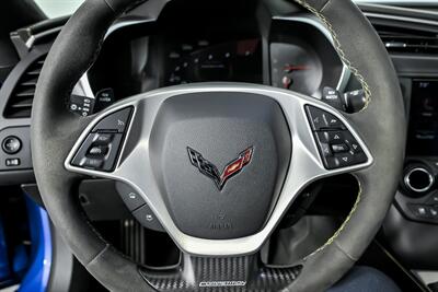 2016 Chevrolet Corvette Z06 3LZ-RARE MANUAL-Z07 PACKAGE!   - Photo 27 - Joliet, IL 60435