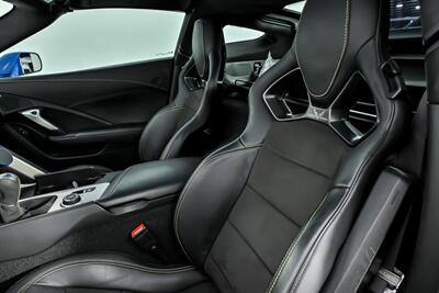 2016 Chevrolet Corvette Z06 3LZ-RARE MANUAL-Z07 PACKAGE!   - Photo 23 - Joliet, IL 60435