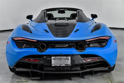 2021 McLaren 720S Spider Performance   - Photo 12 - Joliet, IL 60435