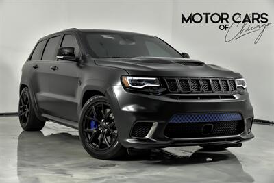 2021 Jeep Grand Cherokee Trackhawk-$20K MODS-FRESH WRAP   - Photo 1 - Joliet, IL 60435