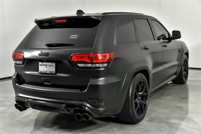 2021 Jeep Grand Cherokee Trackhawk-$20K MODS-FRESH WRAP   - Photo 12 - Joliet, IL 60435