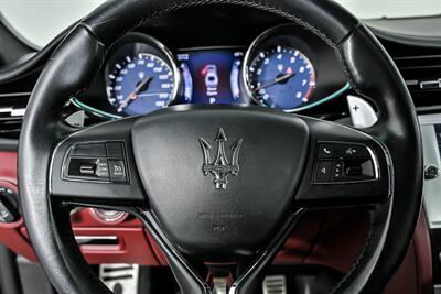 2015 Maserati Quattroporte S Q4   - Photo 29 - Joliet, IL 60435