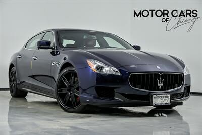 2015 Maserati Quattroporte S Q4   - Photo 1 - Joliet, IL 60435