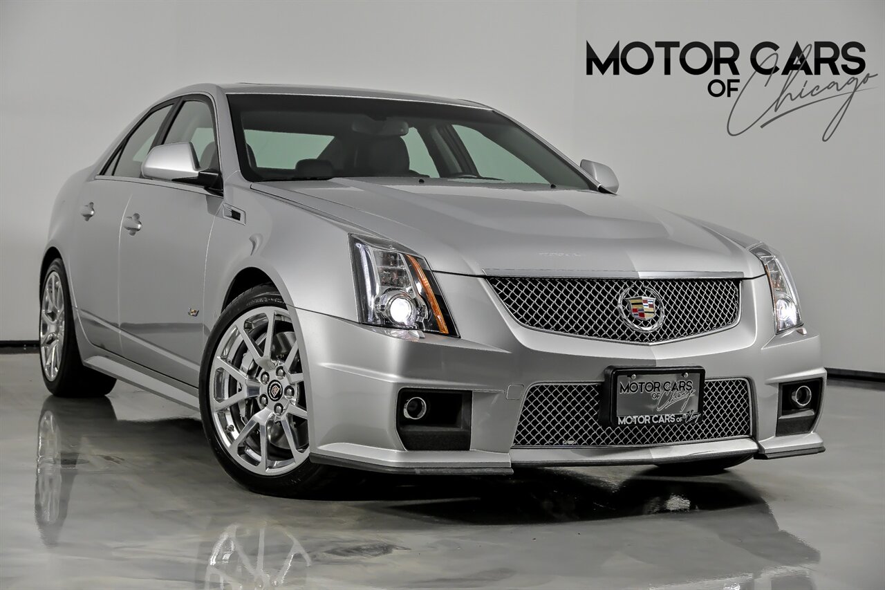 2014 Cadillac CTS - Photo 1 - Joliet, IL 60435