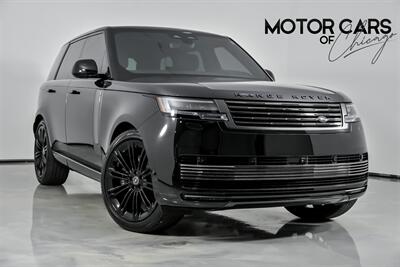 2024 Land Rover Range Rover P615 SV-BIG $222K MSRP   - Photo 1 - Joliet, IL 60435