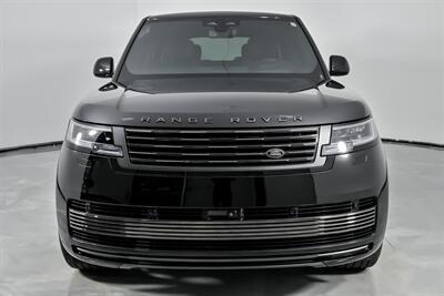 2024 Land Rover Range Rover P615 SV-BIG $222K MSRP   - Photo 5 - Joliet, IL 60435