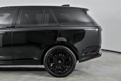 2024 Land Rover Range Rover P615 SV-BIG $222K MSRP   - Photo 9 - Joliet, IL 60435