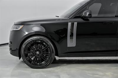 2024 Land Rover Range Rover P615 SV-BIG $222K MSRP   - Photo 7 - Joliet, IL 60435