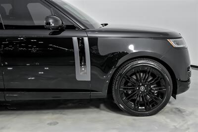 2024 Land Rover Range Rover P615 SV-BIG $222K MSRP   - Photo 15 - Joliet, IL 60435
