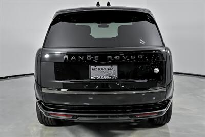 2024 Land Rover Range Rover P615 SV-BIG $222K MSRP   - Photo 11 - Joliet, IL 60435