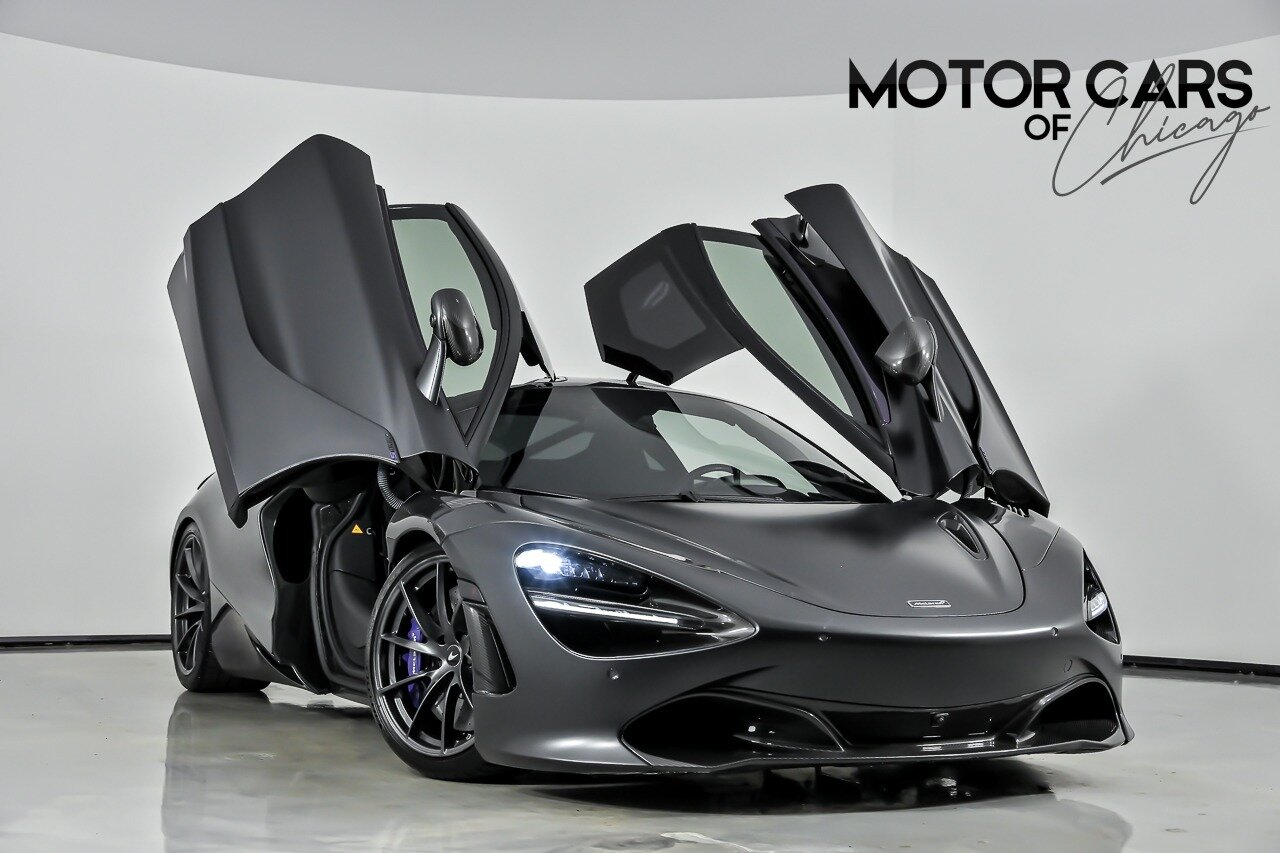 2019 McLaren 720S 4.0 Performance's photo