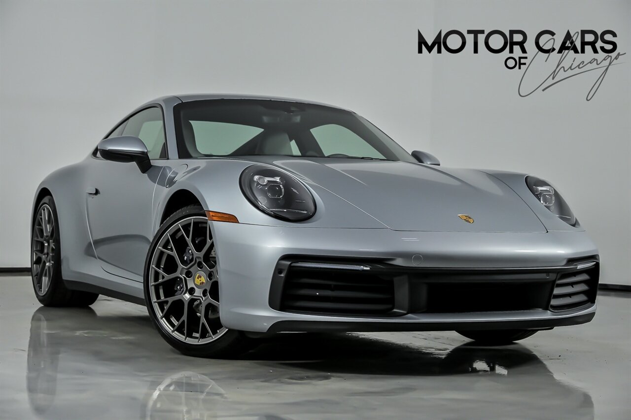 2021 Porsche 911 Carrera   - Photo 1 - Joliet, IL 60435