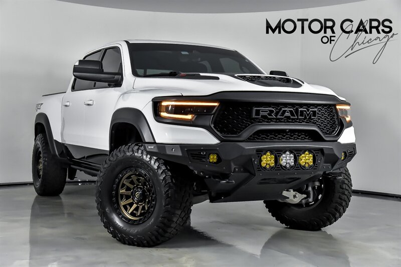 2022 RAM 1500 TRX-OVER $30K MODS  