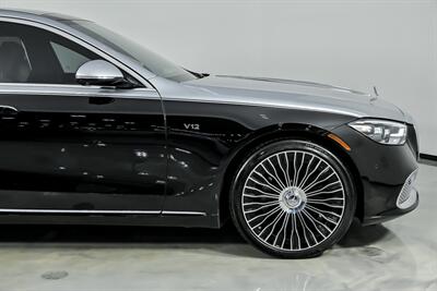 2024 Mercedes-Benz Mercedes-Maybach S 680 4MATIC   - Photo 15 - Joliet, IL 60435