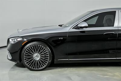 2024 Mercedes-Benz Mercedes-Maybach S 680 4MATIC   - Photo 7 - Joliet, IL 60435
