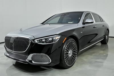 2024 Mercedes-Benz Mercedes-Maybach S 680 4MATIC   - Photo 6 - Joliet, IL 60435