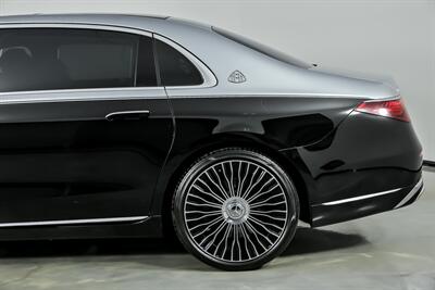 2024 Mercedes-Benz Mercedes-Maybach S 680 4MATIC   - Photo 9 - Joliet, IL 60435