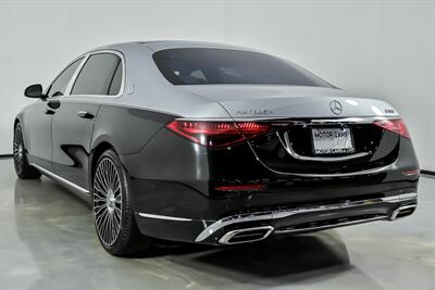 2024 Mercedes-Benz Mercedes-Maybach S 680 4MATIC   - Photo 10 - Joliet, IL 60435