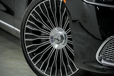 2024 Mercedes-Benz Mercedes-Maybach S 680 4MATIC   - Photo 4 - Joliet, IL 60435