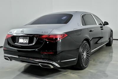 2024 Mercedes-Benz Mercedes-Maybach S 680 4MATIC   - Photo 12 - Joliet, IL 60435