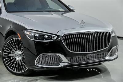 2024 Mercedes-Benz Mercedes-Maybach S 680 4MATIC   - Photo 3 - Joliet, IL 60435