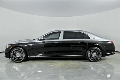 2024 Mercedes-Benz Mercedes-Maybach S 680 4MATIC   - Photo 8 - Joliet, IL 60435