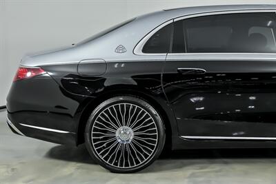 2024 Mercedes-Benz Mercedes-Maybach S 680 4MATIC   - Photo 13 - Joliet, IL 60435