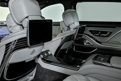 2024 Mercedes-Benz Mercedes-Maybach S 680 4MATIC   - Photo 27 - Joliet, IL 60435