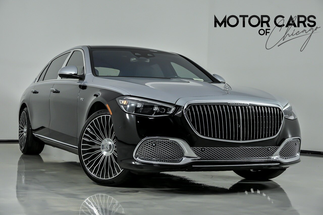 2024 Mercedes-Benz Mercedes-Maybach S 680 4MATIC   - Photo 1 - Joliet, IL 60435