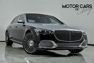 2024 Mercedes-Benz Mercedes-Maybach S 680 4MATIC   - Photo 1 - Joliet, IL 60435